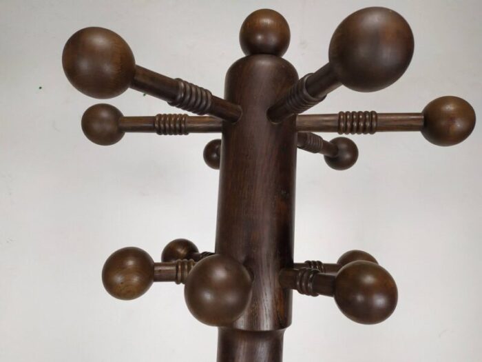 brutalist coat rack by charles dudouyt 1940s 13