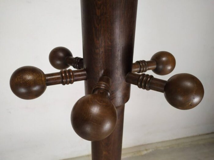 brutalist coat rack by charles dudouyt 1940s 9