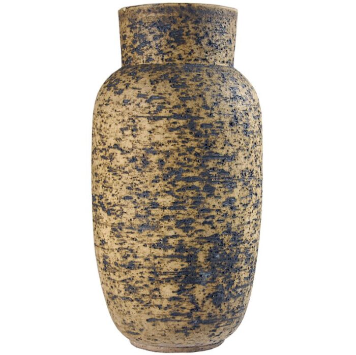 brutalist vase in the style of pieter groeneveldt 1960s 1