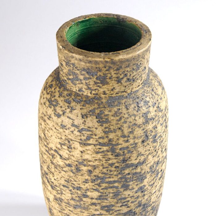 brutalist vase in the style of pieter groeneveldt 1960s 3