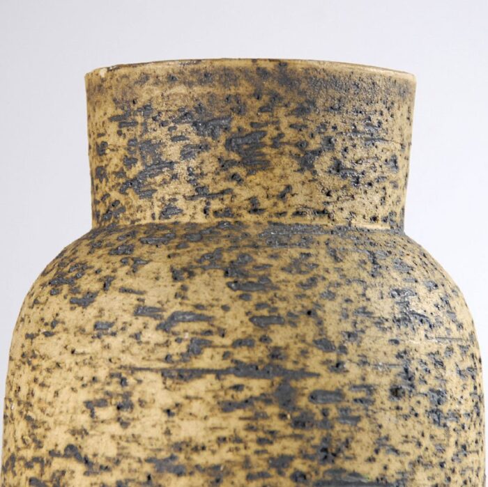 brutalist vase in the style of pieter groeneveldt 1960s 5