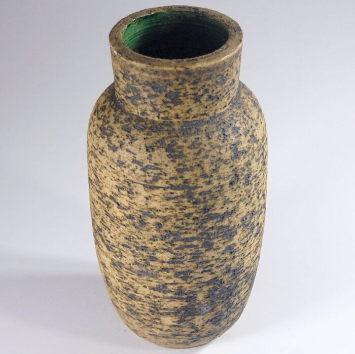 brutalist vase in the style of pieter groeneveldt 1960s 6