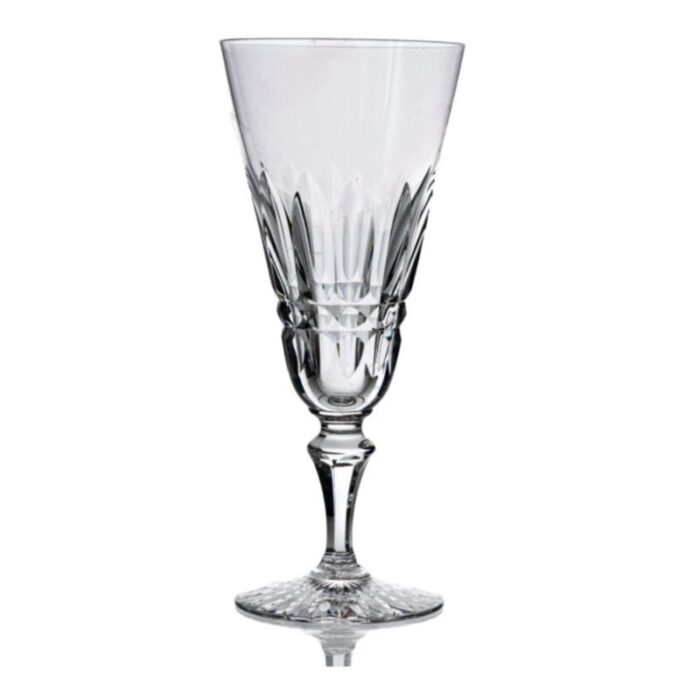 buckingham baccarat flutes set of 6 5