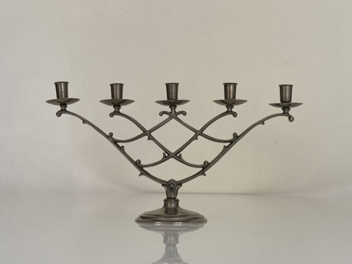 candelabra by paavo tynell for taito 1