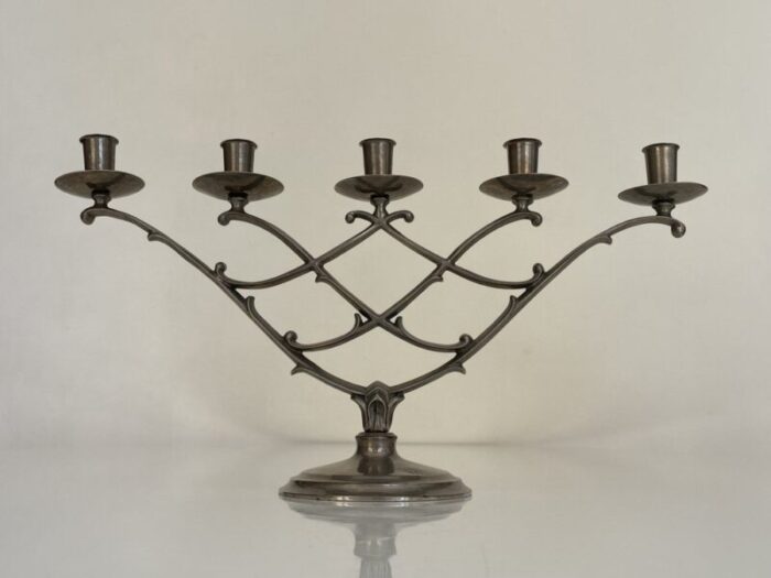 candelabra by paavo tynell for taito 2