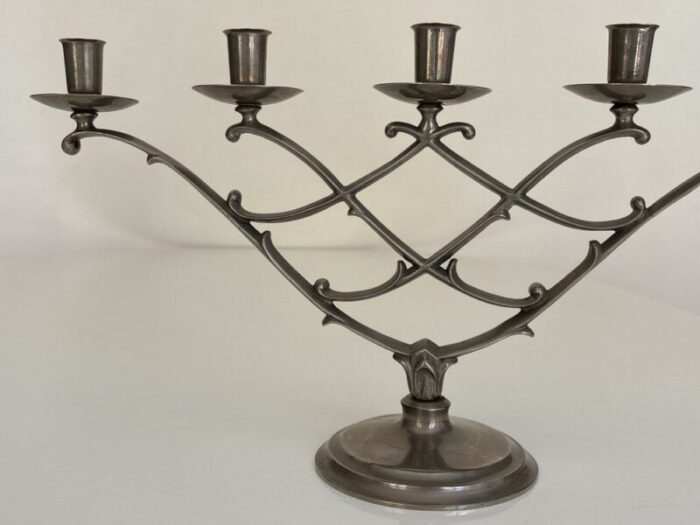 candelabra by paavo tynell for taito 3