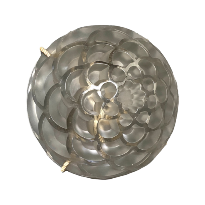 ceiling lamp attributed to rene lalique fies 1926 4578