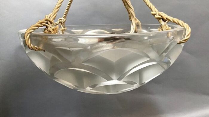 ceiling lamp attributed to rene lalique fies 1926 9561