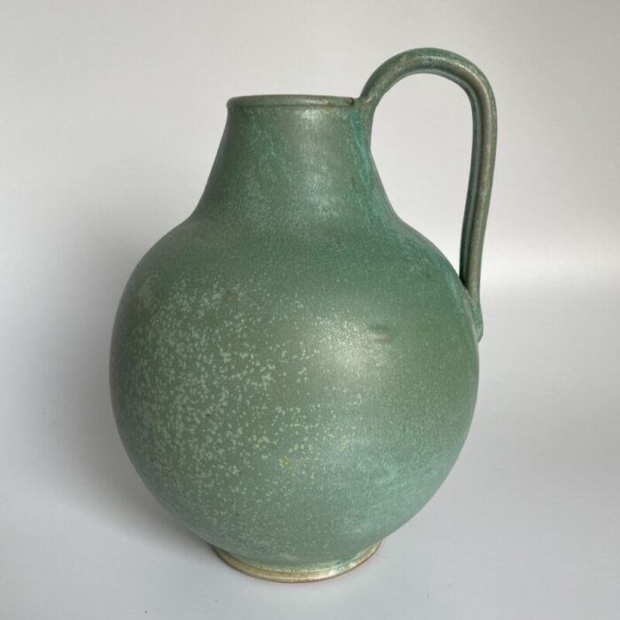 ceramic vase by josef hoehler 1