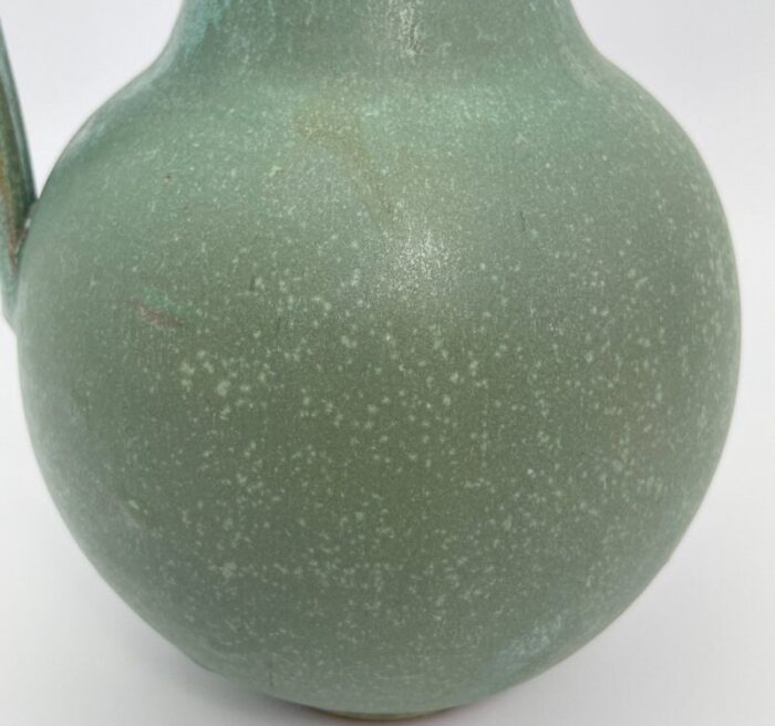 ceramic vase by josef hoehler 9