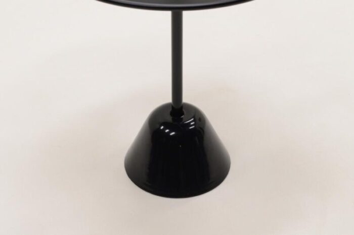 cervomuto side table by achille castiglioni for zanottta italy 1970s 0900