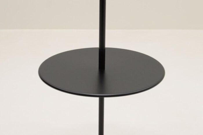 cervomuto side table by achille castiglioni for zanottta italy 1970s 2445