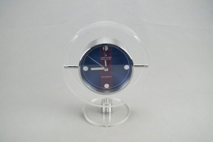 clock from junghans 1970s 6