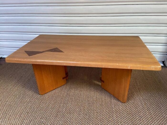 coffee table from maison regain 1978s 7063