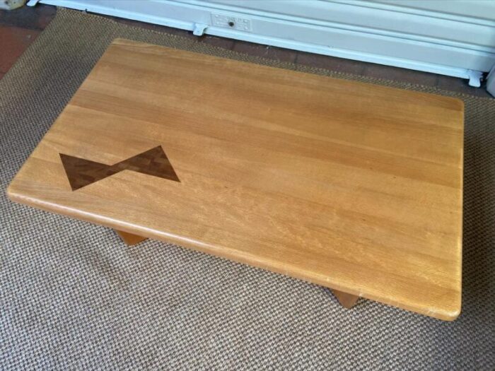 coffee table from maison regain 1978s 7103