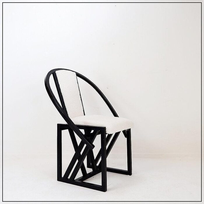 contrast armchair attributed to pascal mourgue 1982 0606