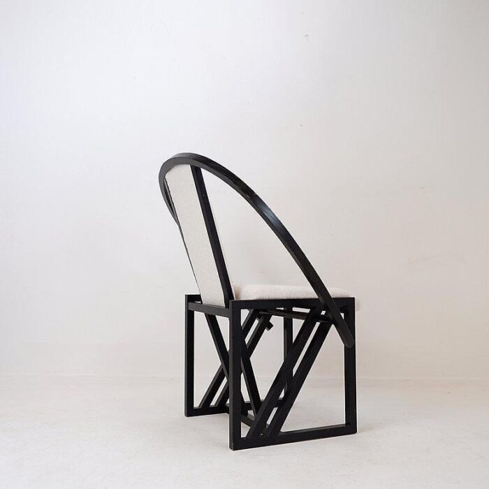 contrast armchair attributed to pascal mourgue 1982 6814