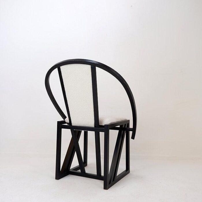 contrast armchair attributed to pascal mourgue 1982 9773