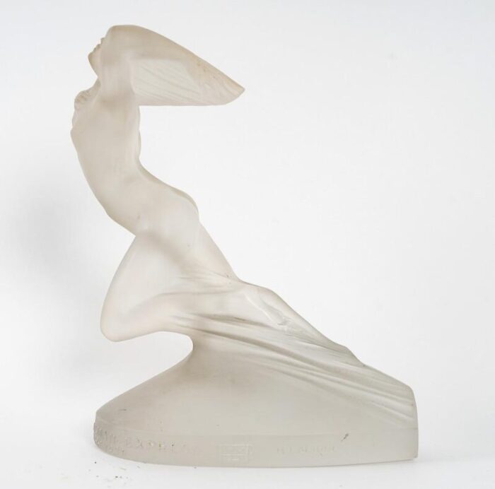 cote dazur pullman express statuette by rene lalique 1929 2897