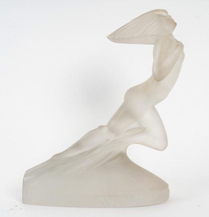 cote dazur pullman express statuette by rene lalique 1929 4745