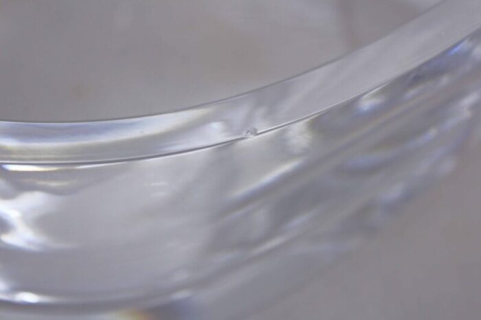 crystal bowl from orrefors 1970s 10