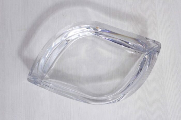 crystal bowl from orrefors 1970s 2