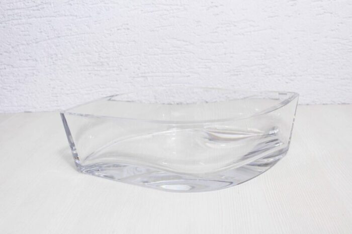 crystal bowl from orrefors 1970s 3