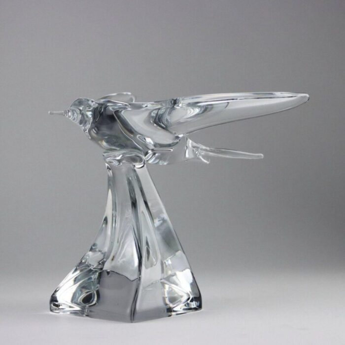 crystal swallow from daum 5