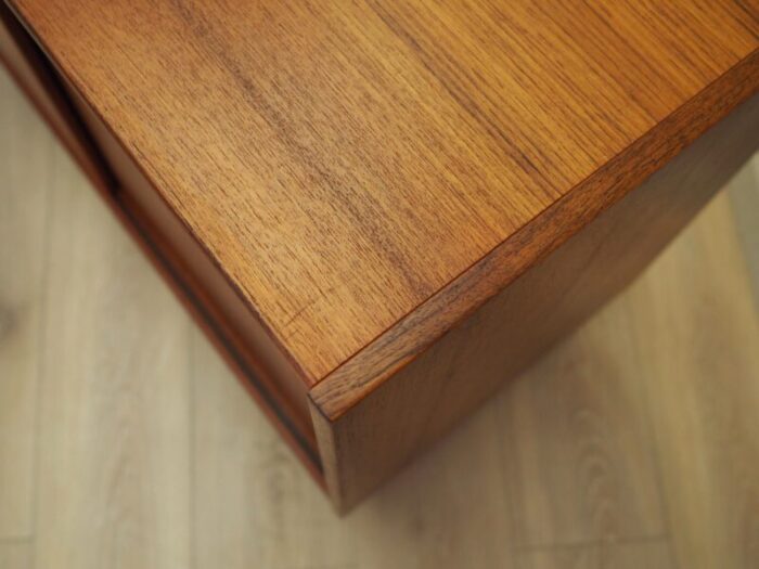 danish teak cabinet 1970s 1815