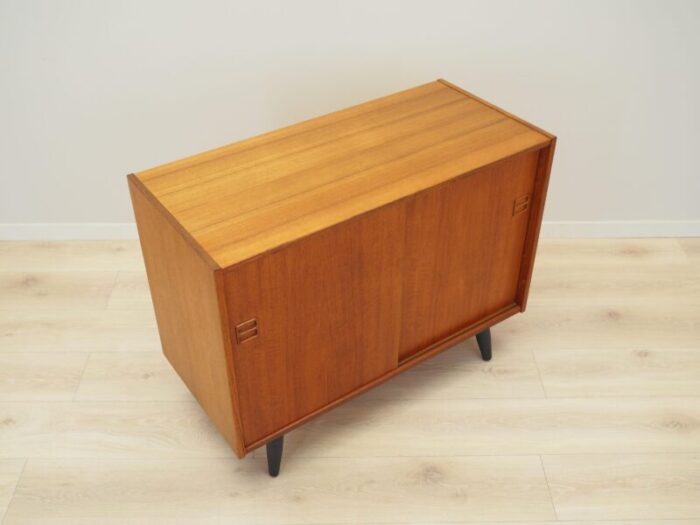 danish teak cabinet 1970s 2283