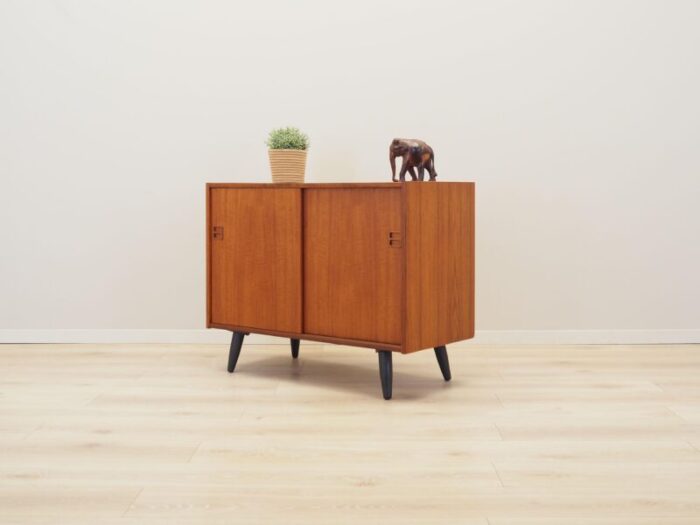 danish teak cabinet 1970s 5674