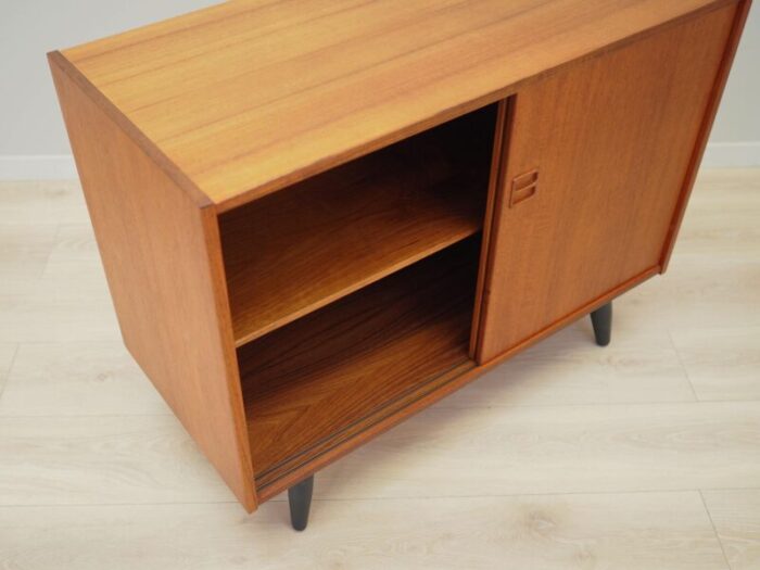 danish teak cabinet 1970s 9146