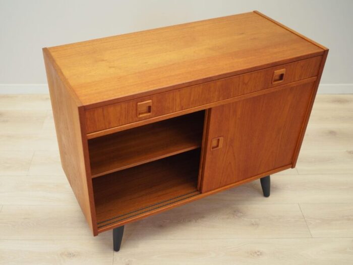 danish teak dresser 1970s 0767