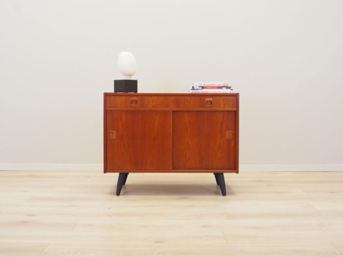 danish teak dresser 1970s 2414