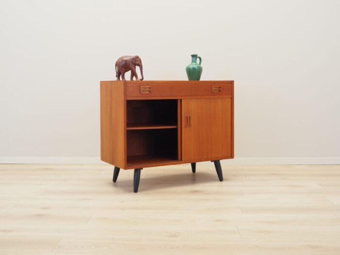 danish teak dresser 1970s 6872