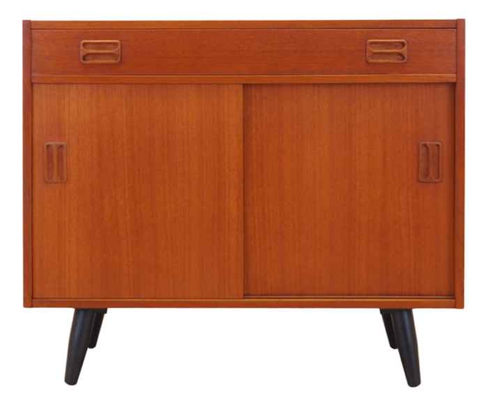 danish teak dresser 1970s 7489