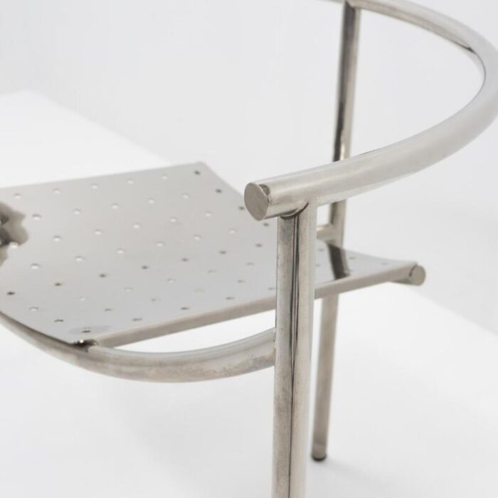 dr sonderbar chair by philippe starck for xo 1980s 2441