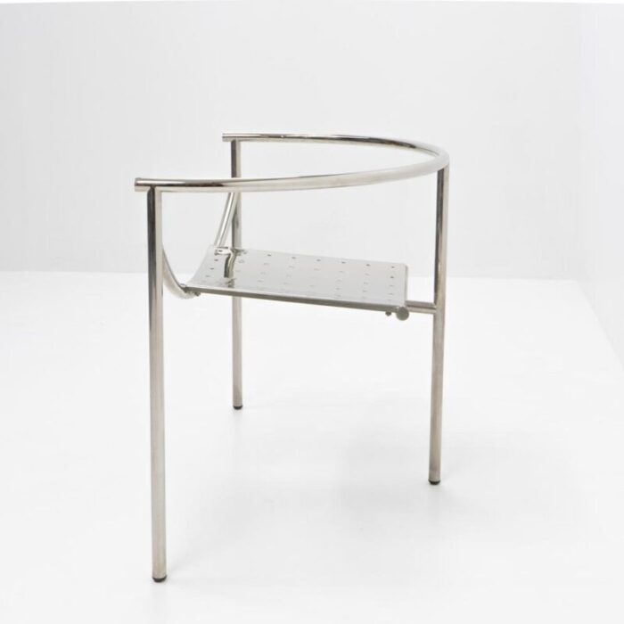 dr sonderbar chair by philippe starck for xo 1980s 8078