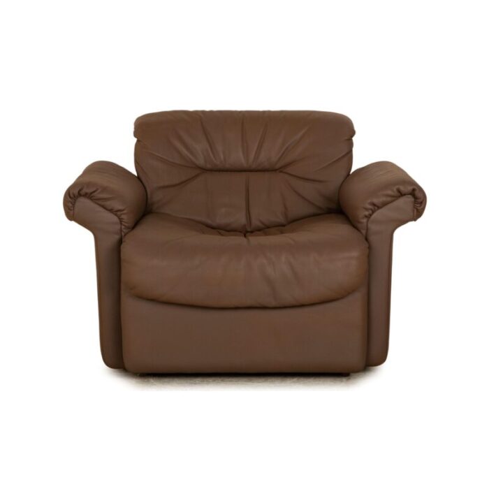 ds 14 leather chair from de sede 5279