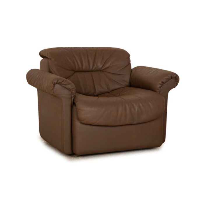 ds 14 leather chair from de sede 8249