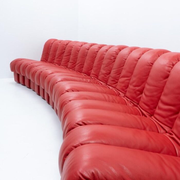 ds 600 non stop sofa from de sede 2000s 0599