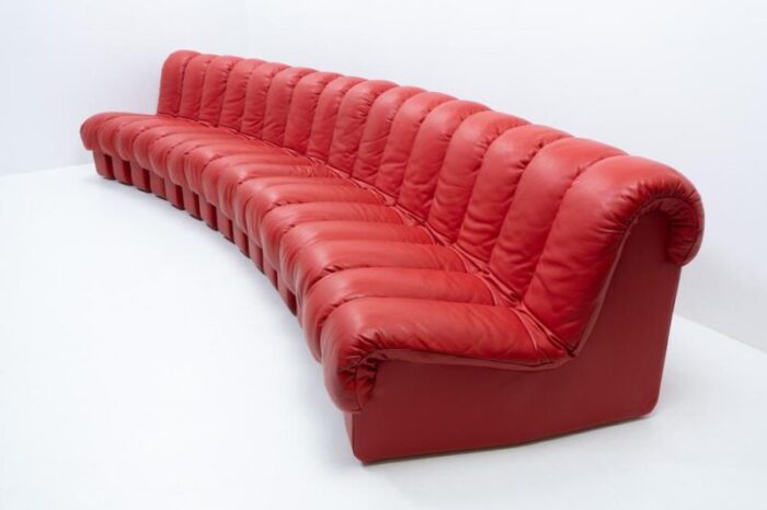 ds 600 non stop sofa from de sede 2000s 2956