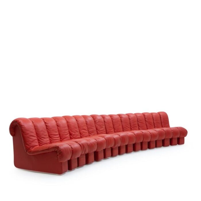 ds 600 non stop sofa from de sede 2000s 3823