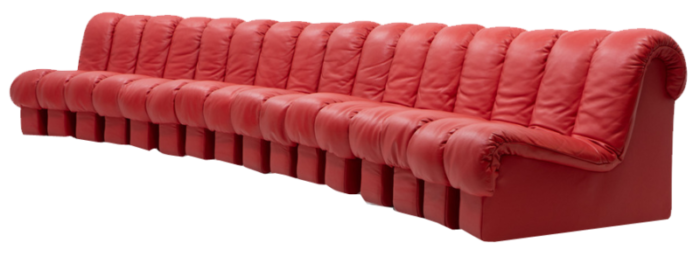 ds 600 non stop sofa from de sede 2000s 4779