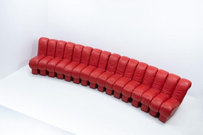 ds 600 non stop sofa from de sede 2000s 5186