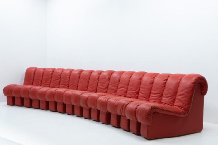 ds 600 non stop sofa from de sede 2000s 8263