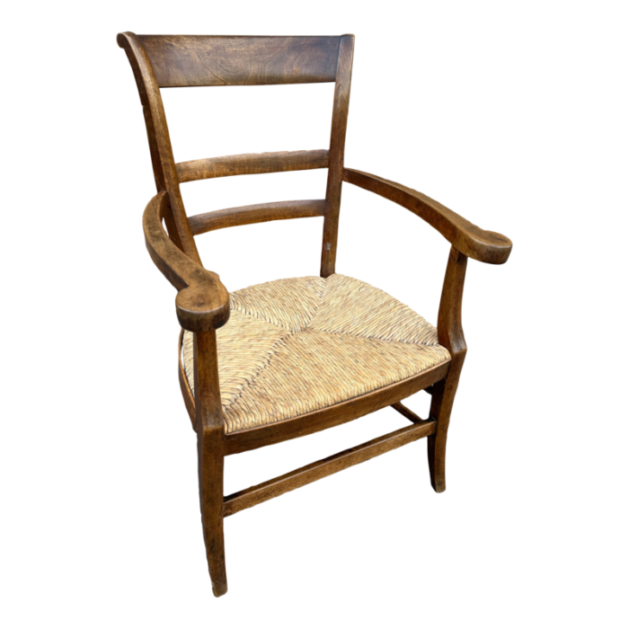 early 20th century french armchair 9548