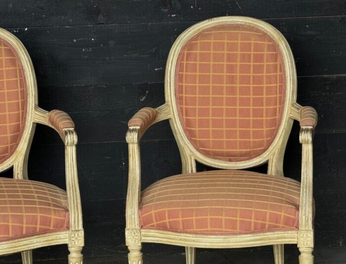 french armchairs 1920s set of 2 8469