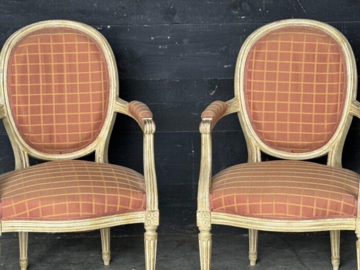 french armchairs 1920s set of 2 9519