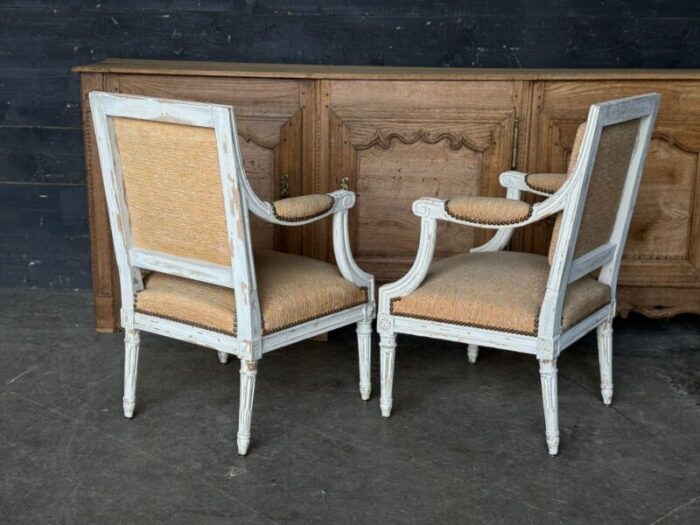 french armchairs 1930s set of 2 2836